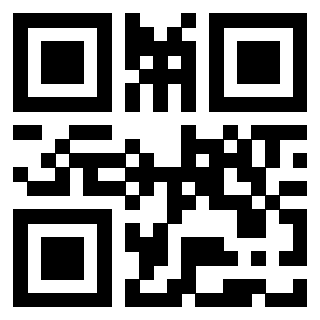 Scansione del QrCode di 3409589688