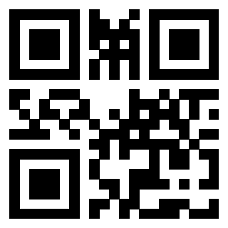 Scansione del QrCode di 3409589695