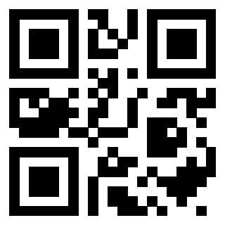 3409589696 - Immagine del Qr Code associato