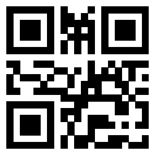 3409589700 - Immagine del Qr Code associato