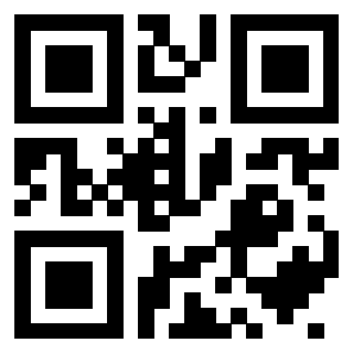 Scansione del Qr Code di 3409589705