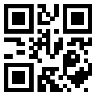 Scansione del Qr Code di 3409589707