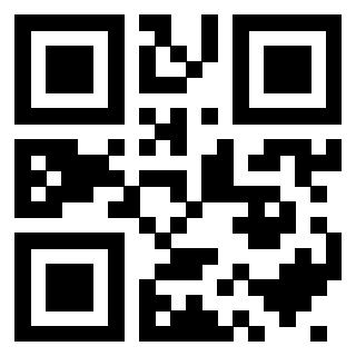 Immagine del Qr Code di 3409589712