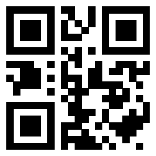 Scansione del QrCode di 3409589713