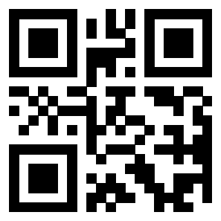 3409589718 - Immagine del QrCode associato