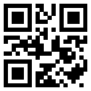 Il QrCode di 3409589720