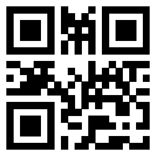 Scansione del QrCode di 3409589722