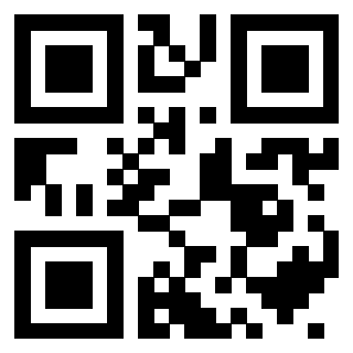Scansione del QrCode di 3409589723