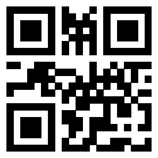 3409589725 - Immagine del Qr Code associato