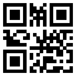 3409589726 QrCode associato