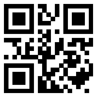 Scansione del QrCode di 3409589731