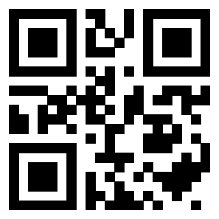 Il QrCode di 3409589736