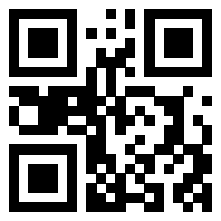 3409589745 - Immagine del QrCode associato
