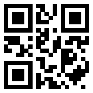 Scansione del QrCode di 3409589747