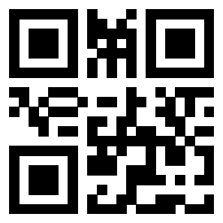 Immagine del Qr Code di 3409589755