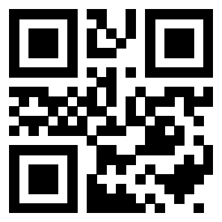 Scansione del QrCode di 3409589764