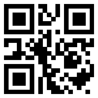 3409589766 - Immagine del Qr Code associato