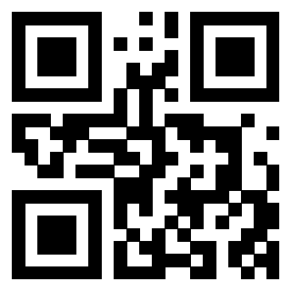 Scansione del QrCode di 3409589773