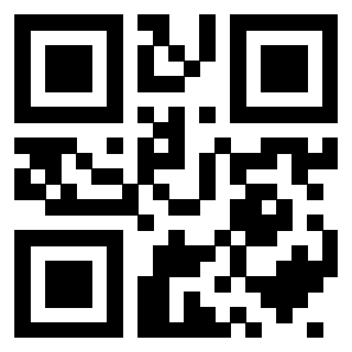 Scansione del Qr Code di 3409589781