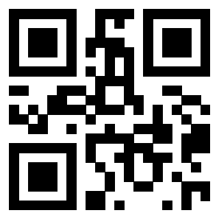 Immagine del Qr Code di 3409589806