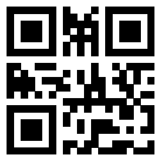 Il QrCode di 3409589834