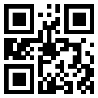 3409589836 - Immagine del Qr Code associato