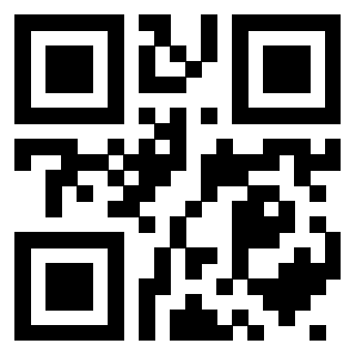 3409589837 - Immagine del Qr Code associato