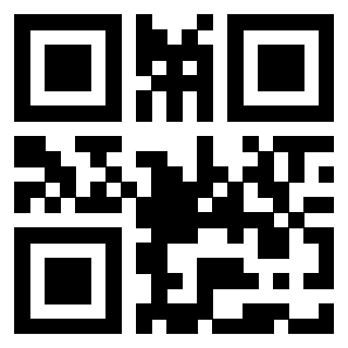 Immagine del Qr Code di 3409589844