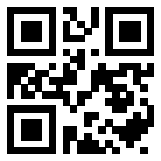 3409589862 - Immagine del Qr Code associato