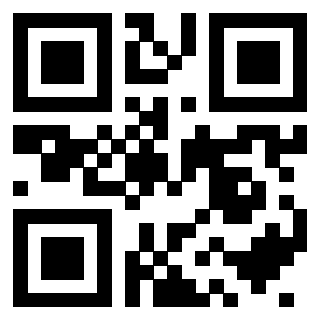 3409589870 - Immagine del Qr Code associato