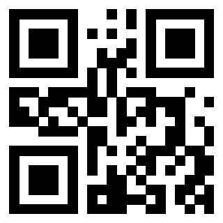 Scansione del Qr Code di 3409589871