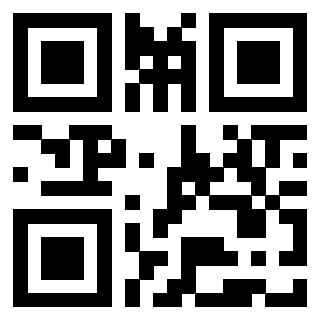 3409589878 - Immagine del Qr Code associato