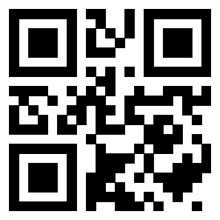 Scansione del QrCode di 3409589891