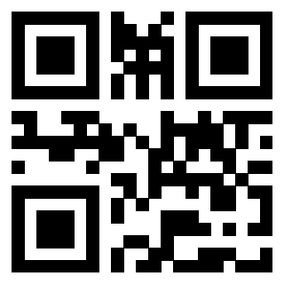 3409589904 - Immagine del Qr Code associato