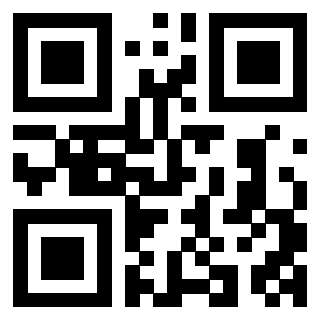 Scansione del Qr Code di 3409589916