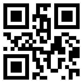 3409589919 - Immagine del Qr Code associato