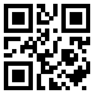 3409589920 - Immagine del QrCode associato
