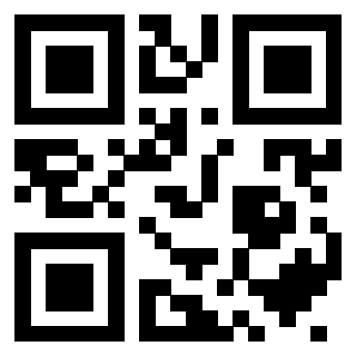 3409589923 - Immagine del Qr Code associato