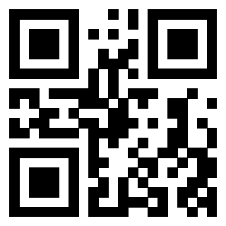 Il QrCode di 3409589925