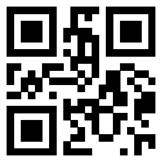Scansione del QrCode di 3409589927