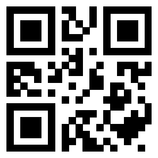Immagine del Qr Code di 3409589933