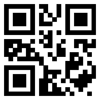 Scansione del QrCode di 3409589937