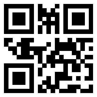 3409589945 - Immagine del Qr Code associato