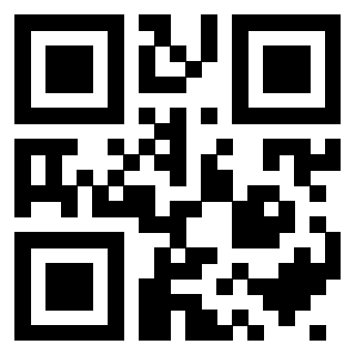 3409589946 - Immagine del QrCode associato