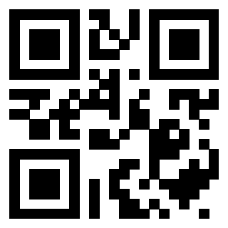 Immagine del QrCode di 3409589947