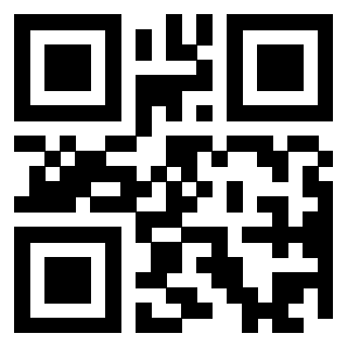 Scansione del QrCode di 3409589952
