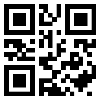 Scansione del QrCode di 3409589958