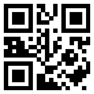 Scansione del QrCode di 3409589960