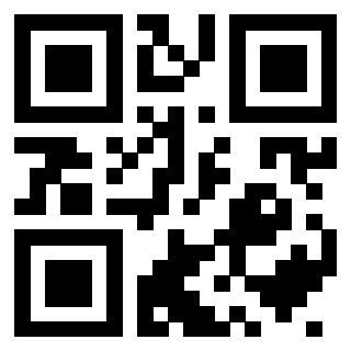 Immagine del Qr Code di 3409589965