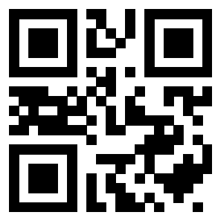 Scansione del Qr Code di 3409589975